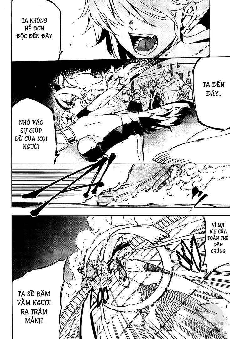 Akame Ga Kiru! Chương 72 Ảnh 8