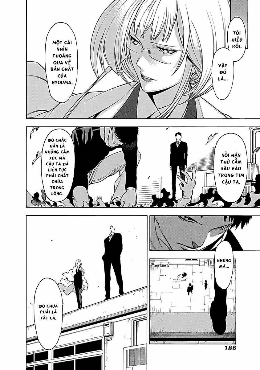 Mononogatari Chương 5 Ảnh 30