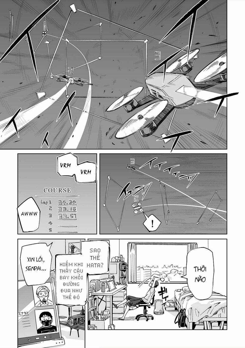 New Normal Chương 1 Ảnh 15