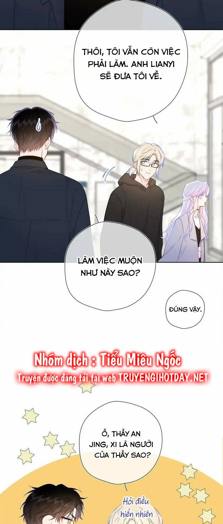 Ngôi Sao Cho Tôi Chương 142 Ảnh 34