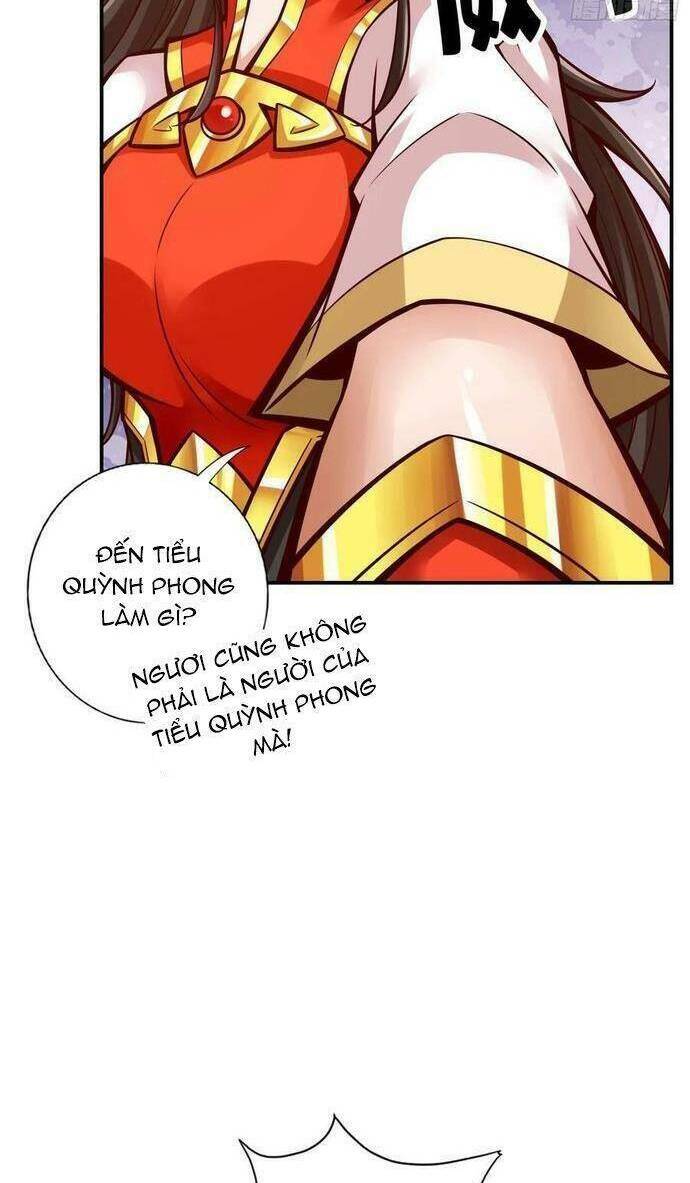 Sư Huynh Của Ta Quá Cẩn Thận Rồi Chương 174 Ảnh 12