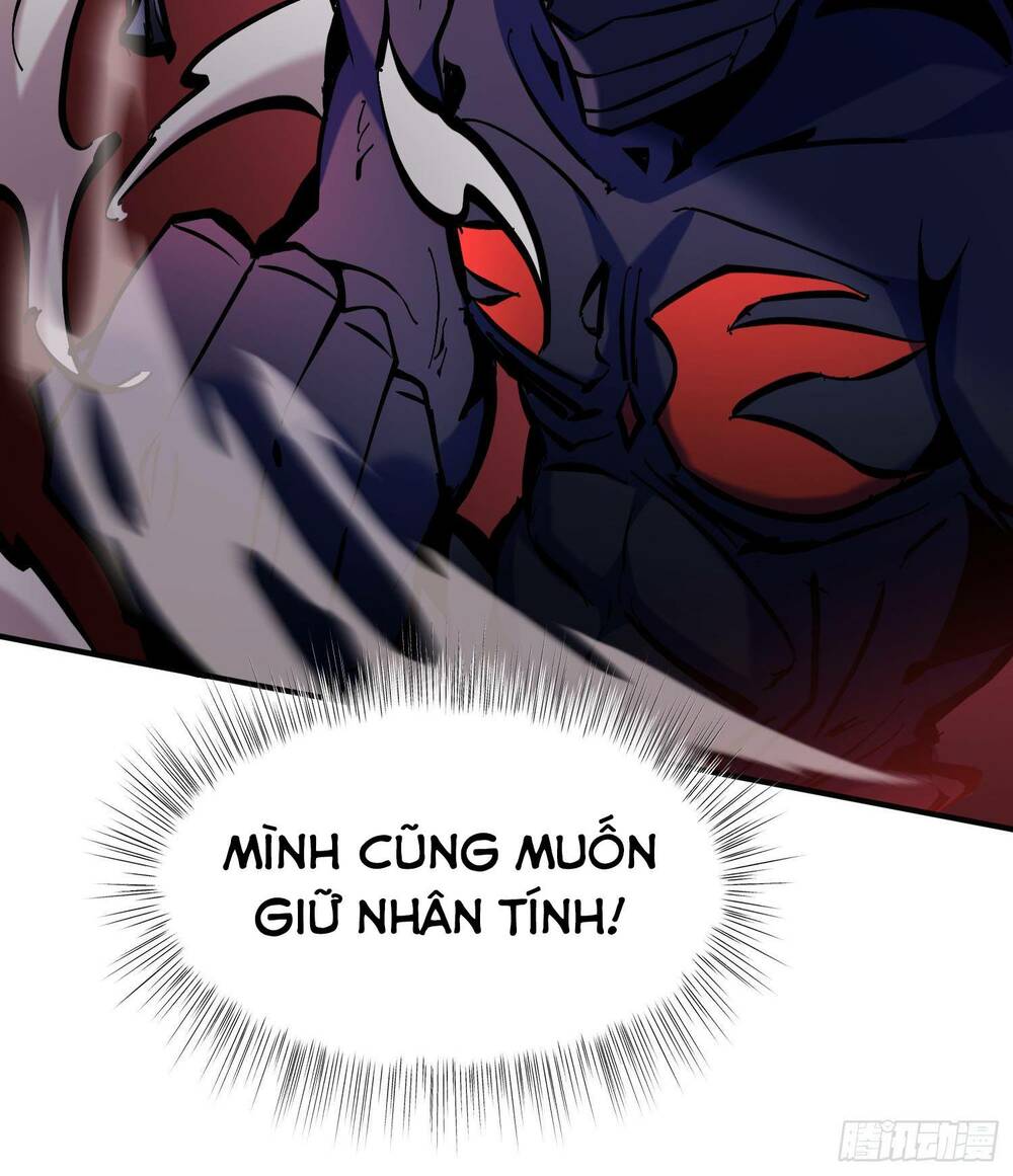 Ta Thực Sự Không Phải Là Ma Vương Chương 2 Ảnh 65