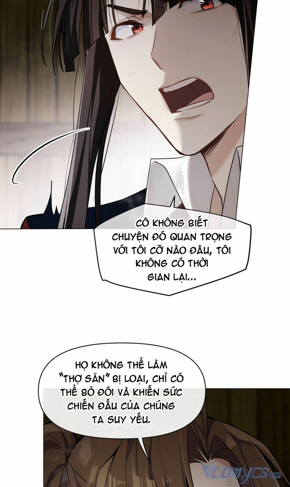 Đại Chiến Công Chúa Chương 128 Ảnh 23