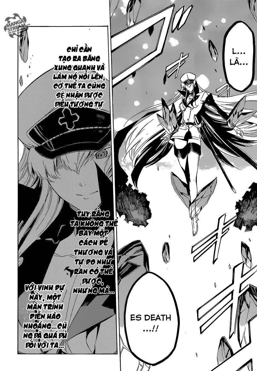 Akame Ga Kiru! Chương 61 Ảnh 18