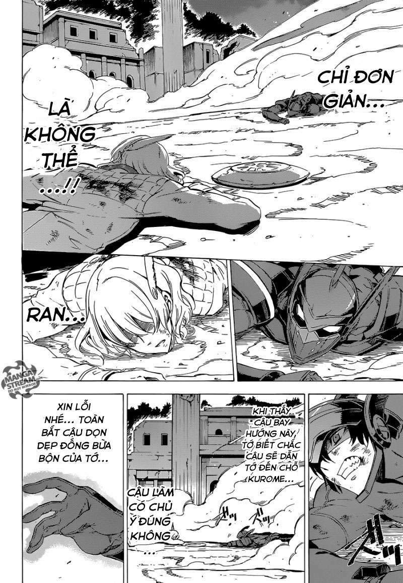 Akame Ga Kiru! Chương 66 Ảnh 17