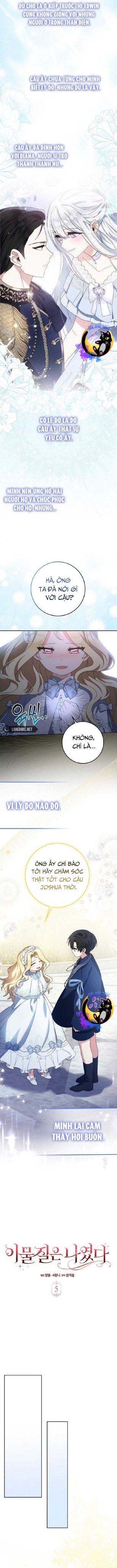 Tôi Chính Là Dị Vật Chương 5 Ảnh 5