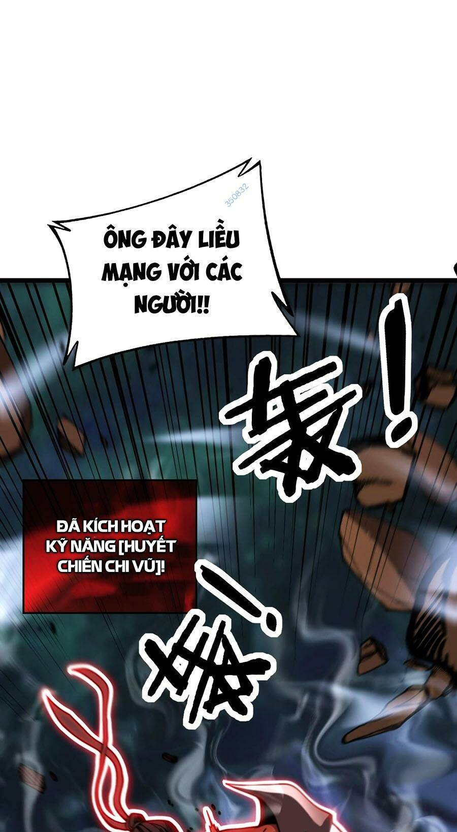 Cốt Binh Tiến Hóa Thần Cấp! Chương 10 Ảnh 30