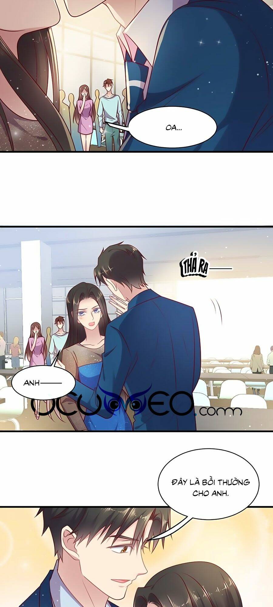Khóa Chặt Đôi Môi Chương 146 Ảnh 3