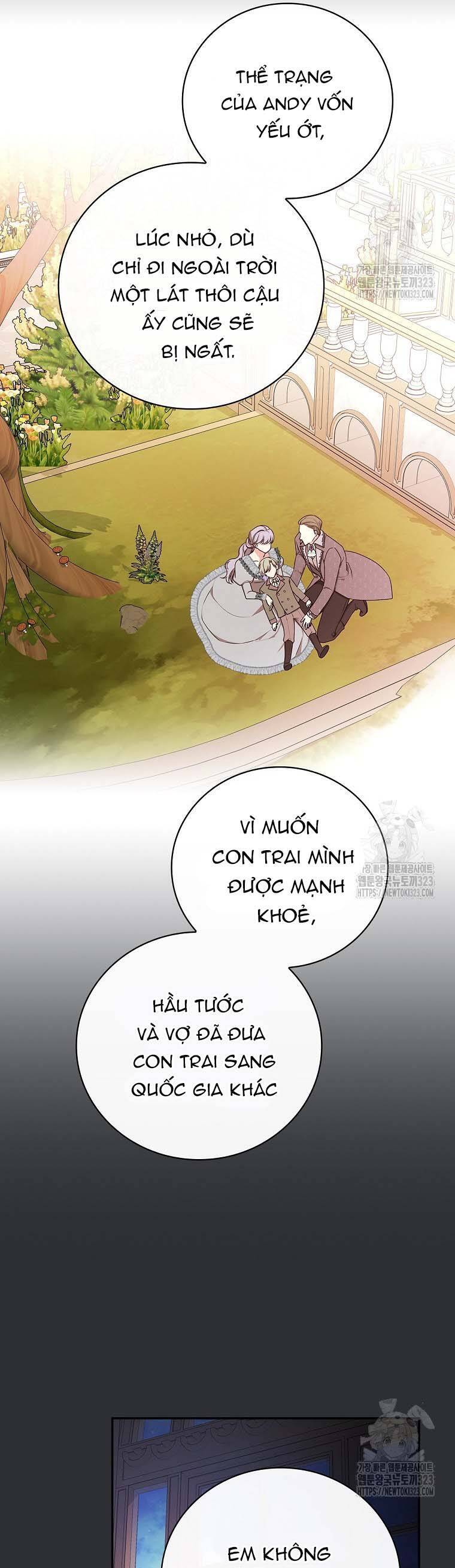 Tôi Trở Thành Mẹ Của Chiến Binh Chương 71 Ảnh 47
