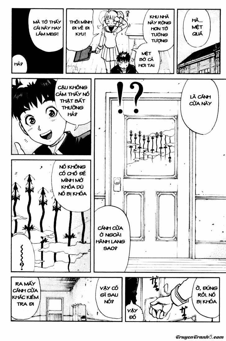 Detective Academy Q Chương 47 Ảnh 19