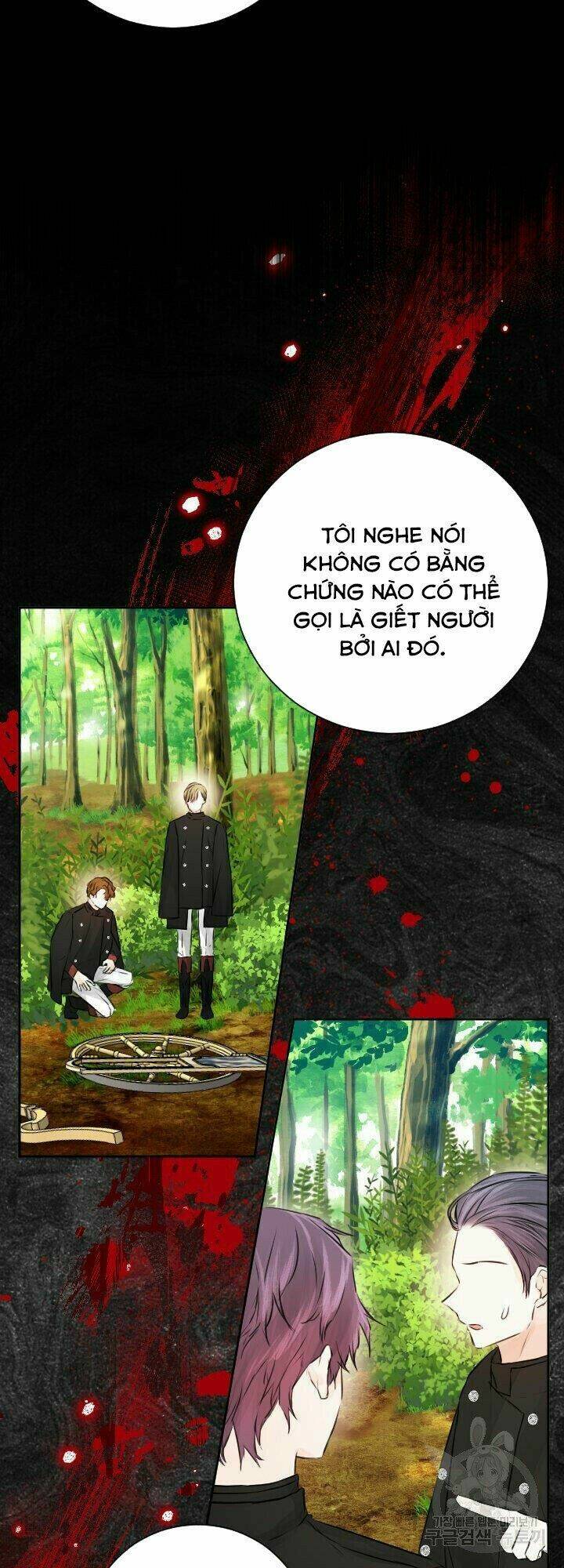 Lý Do Nàng Ophelia Không Thể Chạy Trốn Khỏi Dinh Thự Công Tước Chương 38 Ảnh 55