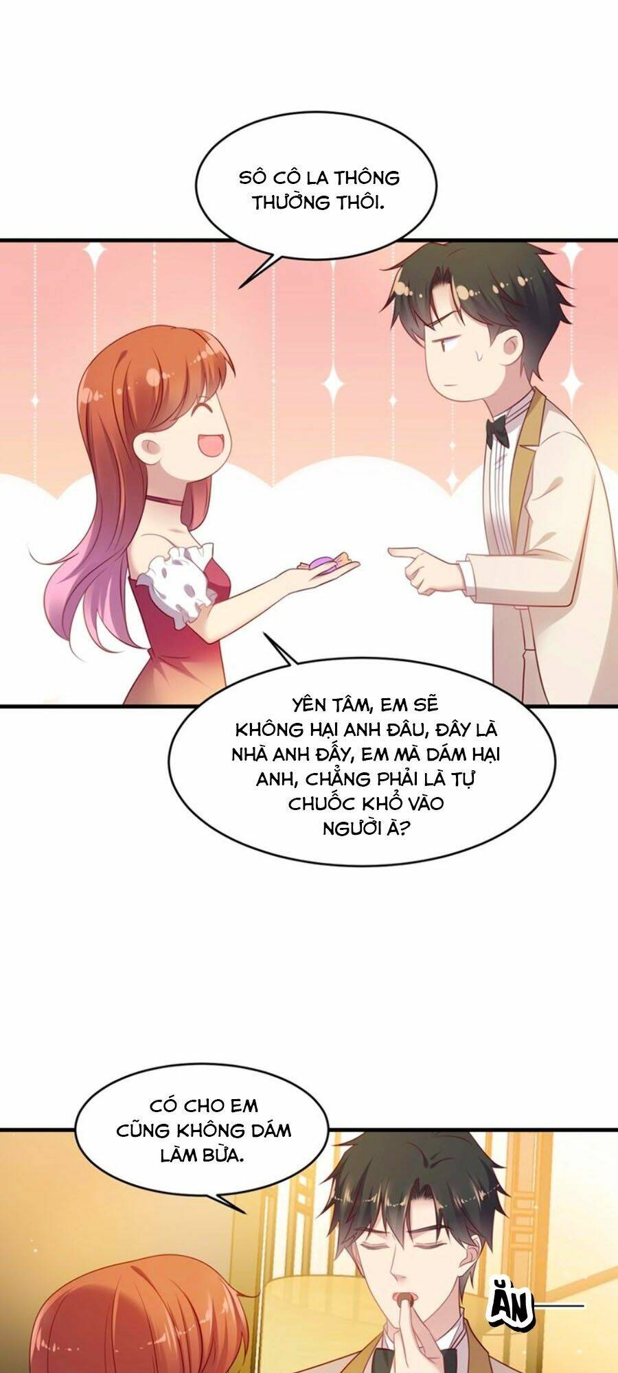Khóa Chặt Đôi Môi Chương 127 Ảnh 30