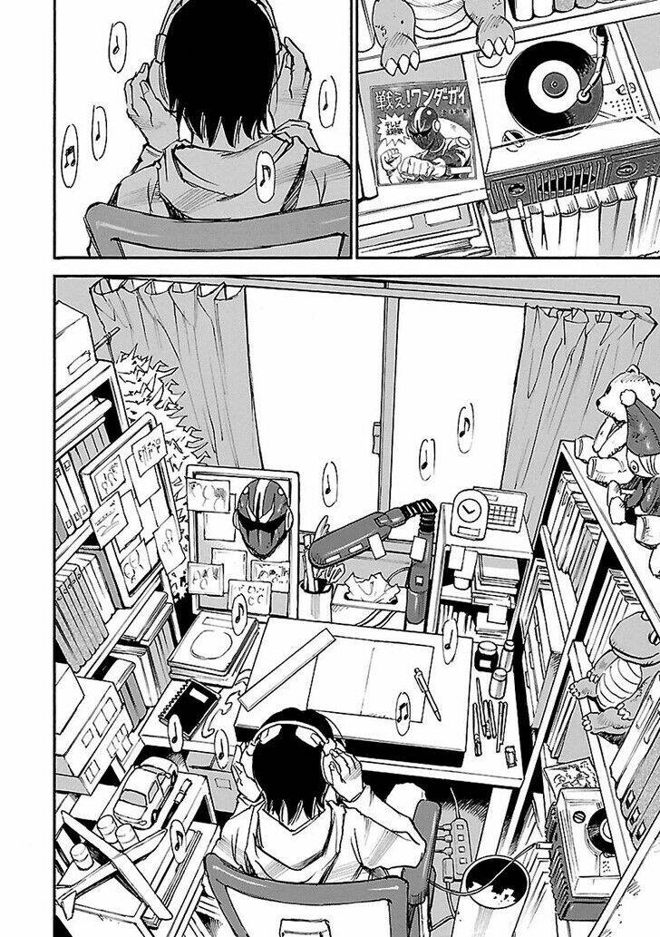 Erased Chương 44 Ảnh 24