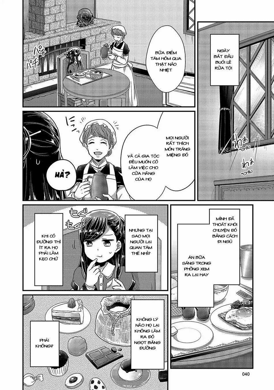 Honzuki No Gekokujou Chương 25 Ảnh 43