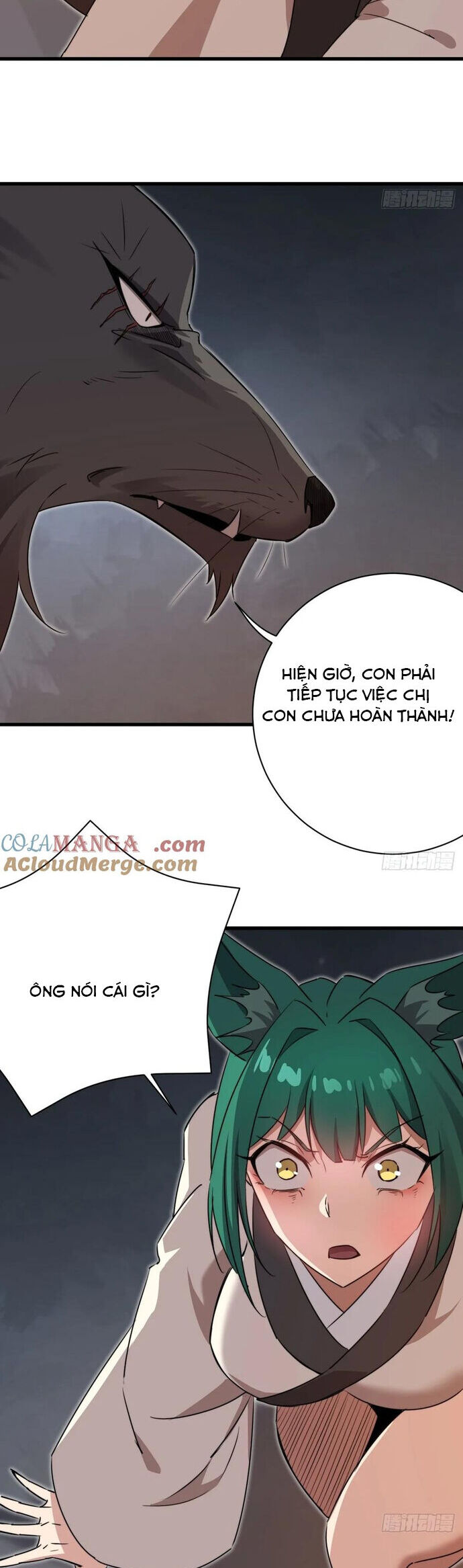 Ta Nằm Vùng Tại Yêu Quốc Chương 38 Ảnh 25