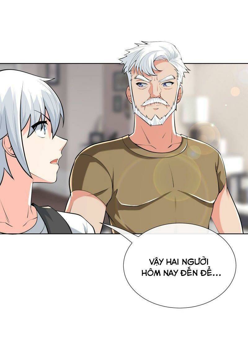 Thời Đại Thần Minh: Thế Giới Biến Thành Game Online Chương 21 Ảnh 26