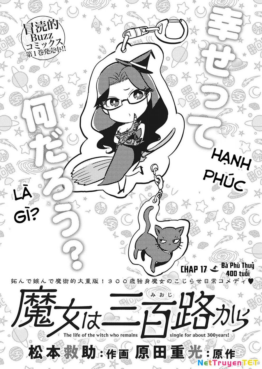 Majo Wa Mioji Kara Chương 17 Ảnh 4