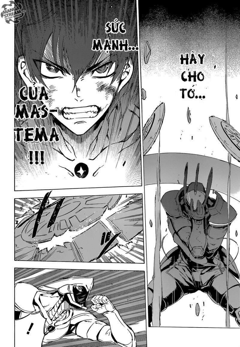 Akame Ga Kiru! Chương 66 Ảnh 19