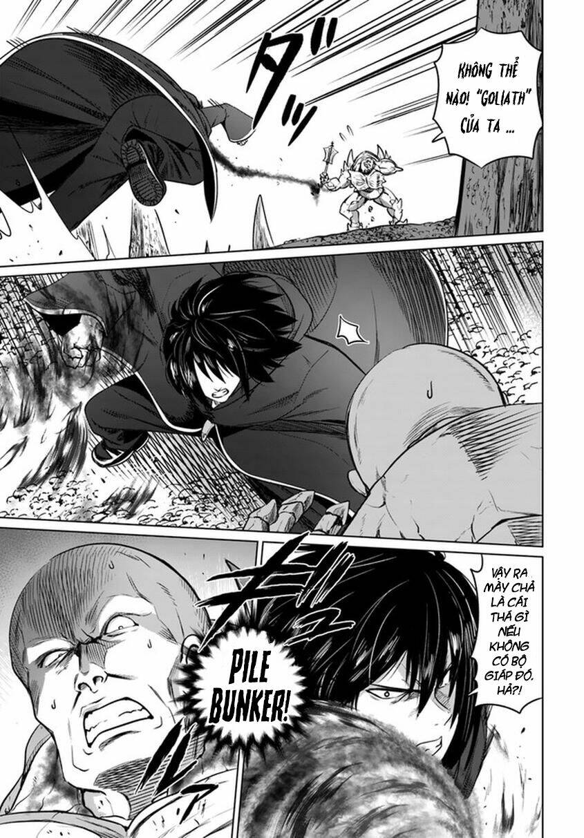 Kuro No Maou Chương 20 Ảnh 14