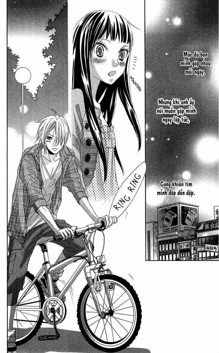 Himitsu No Ai Chan Chương 12 Ảnh 38
