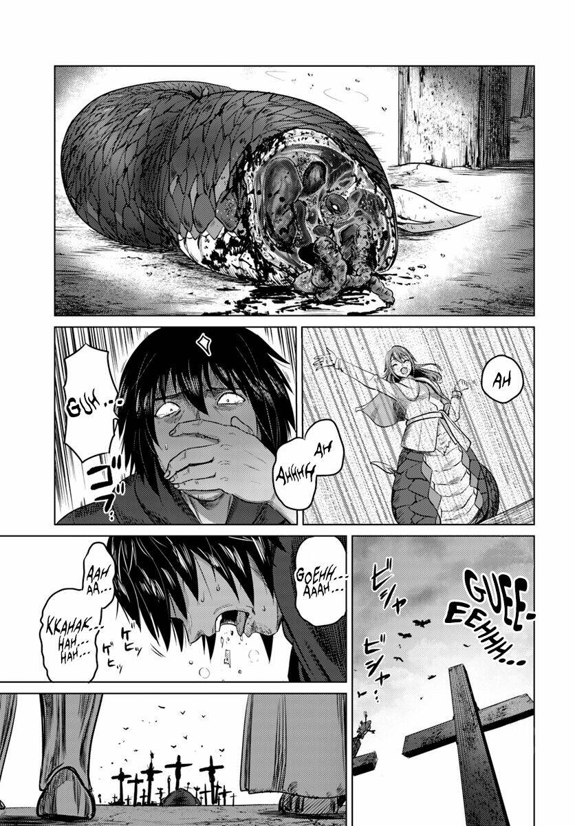 Kuro No Maou Chương 10 Ảnh 12