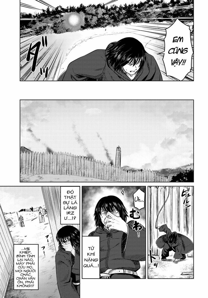 Kuro No Maou Chương 10 Ảnh 7