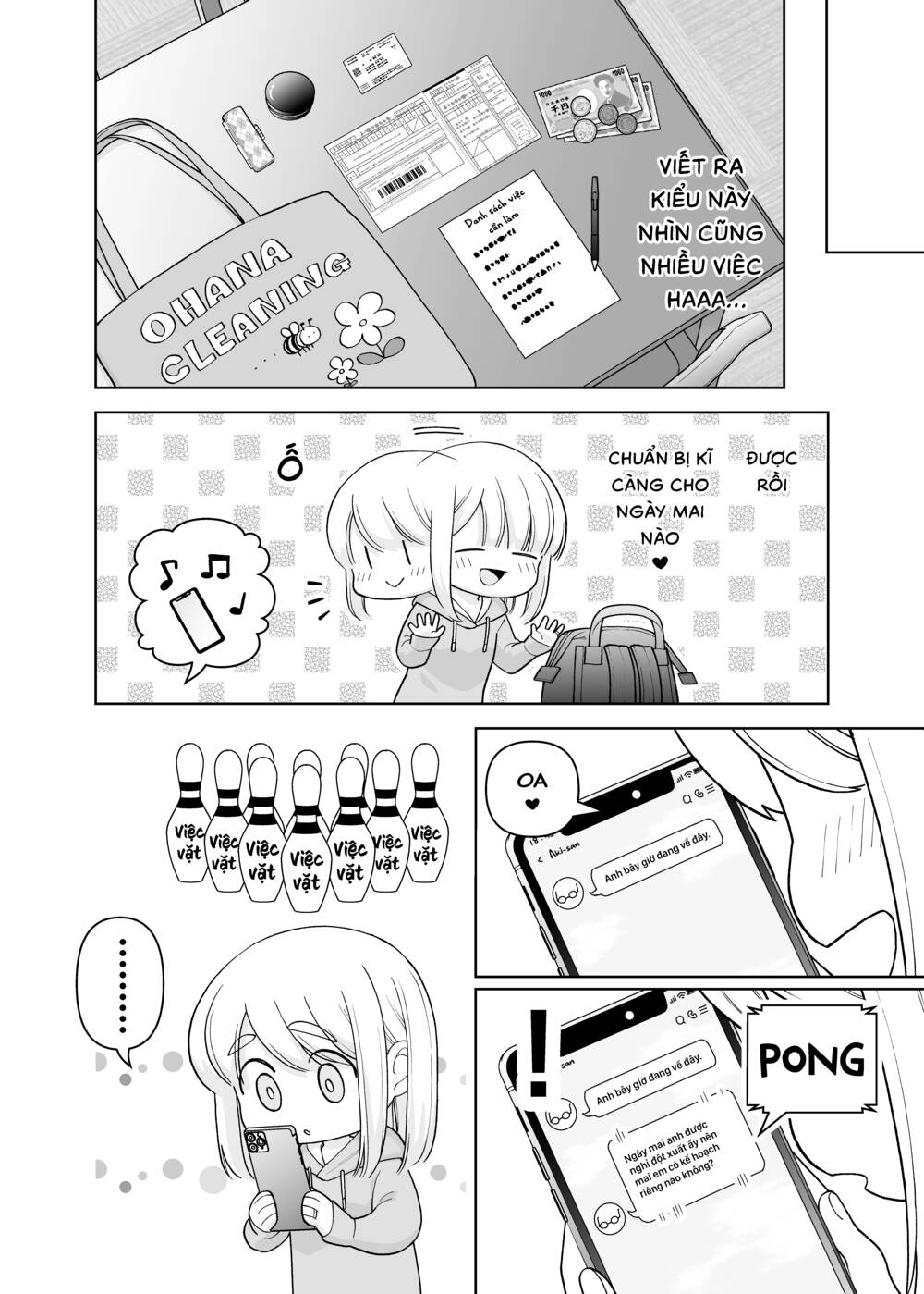 A Story About A Very Ordinary Couple Chương 21 Ảnh 4