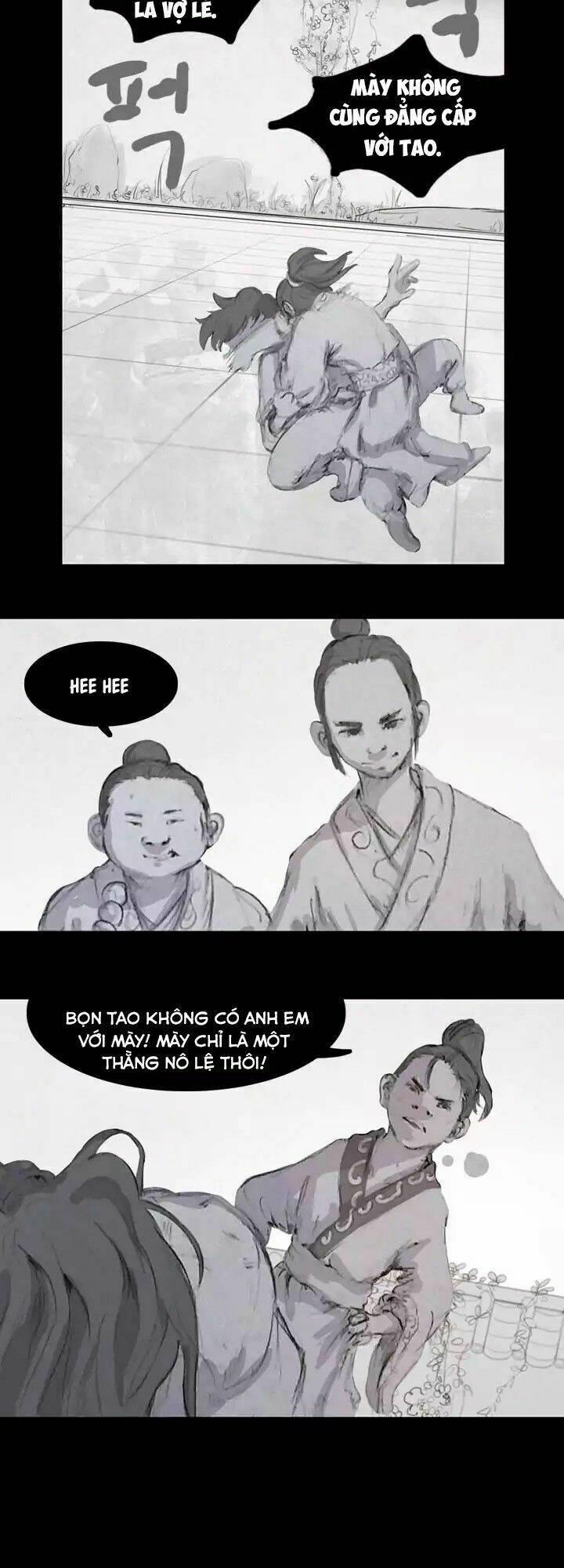 Kẻ Lang Thang Chương 2 Ảnh 27