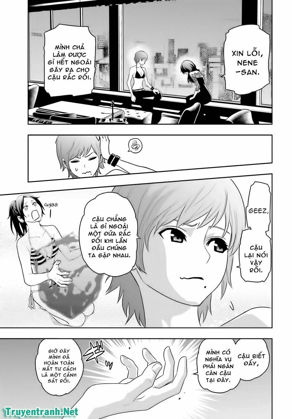 Tokyo Esp Chương 72 Ảnh 7