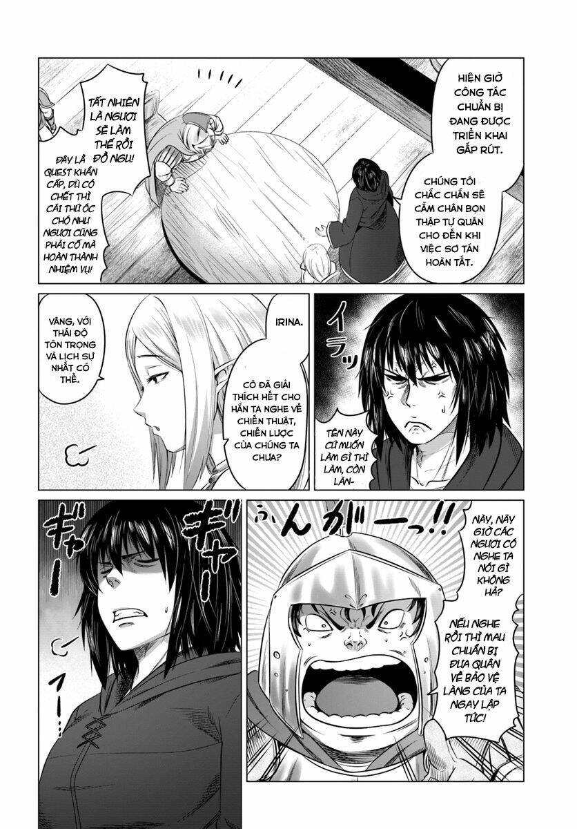 Kuro No Maou Chương 15 Ảnh 14