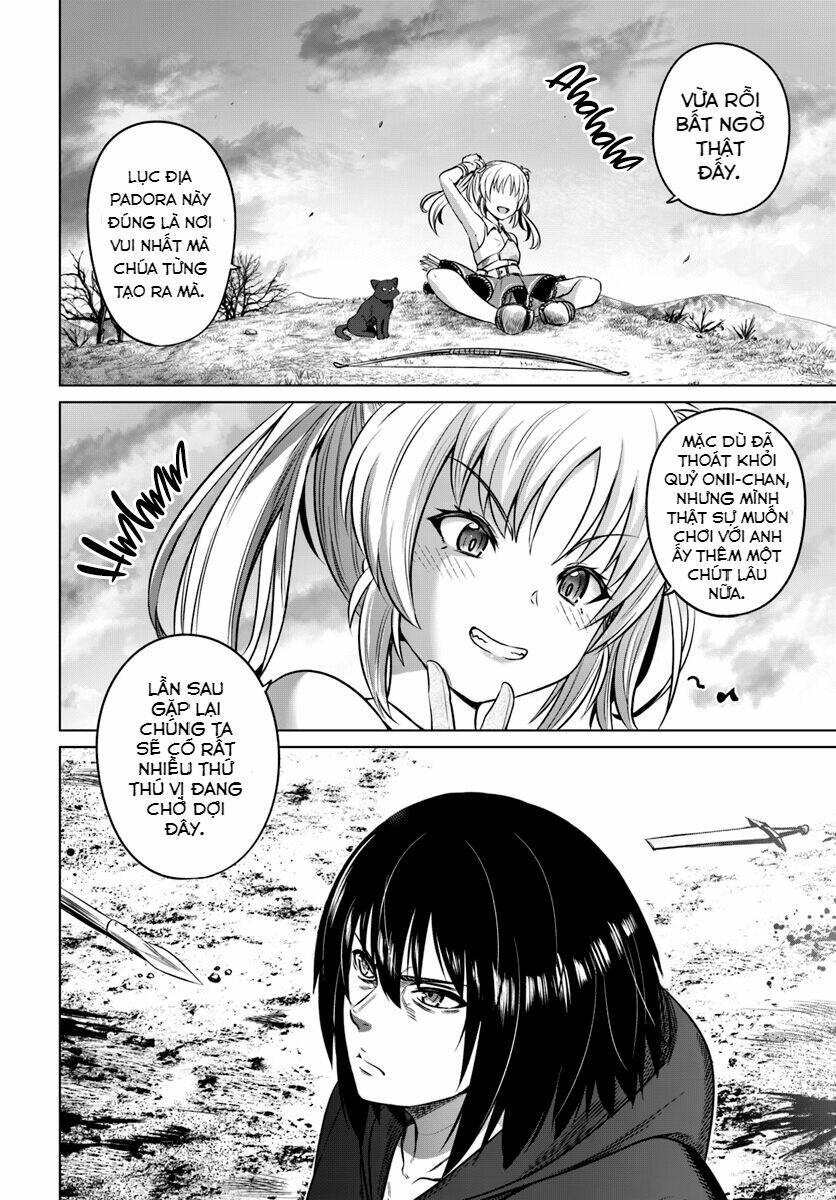 Kuro No Maou Chương 13 Ảnh 36