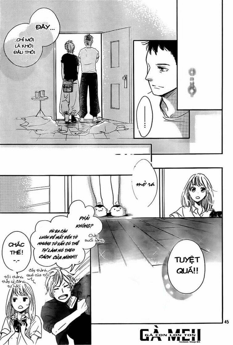 Kanna To Decchi Chương 1 Ảnh 48