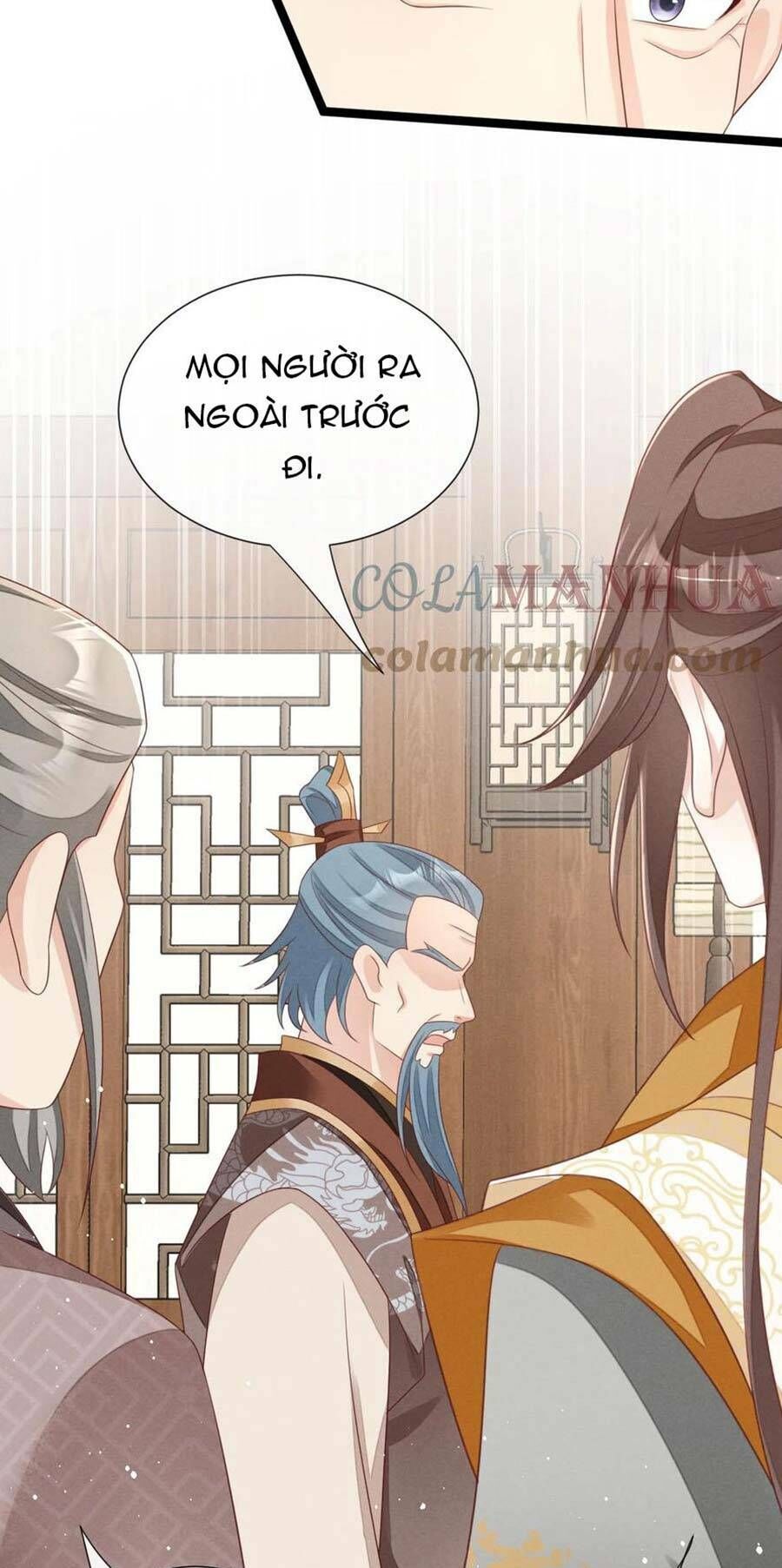Thần Phi Ngự Thiên Hạ Chương 36 Ảnh 37