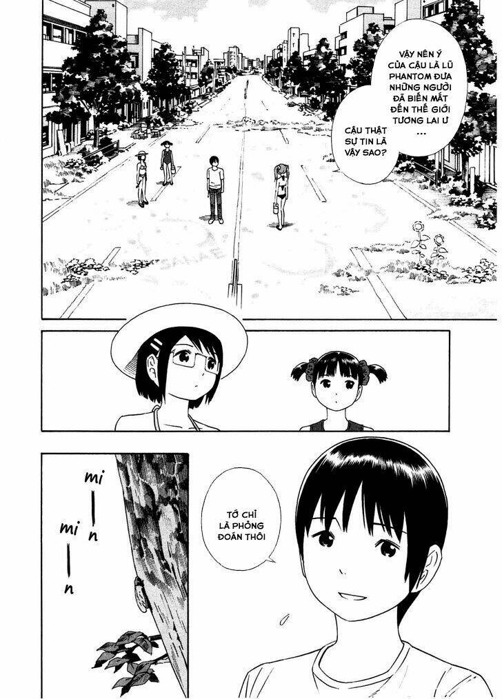 Chikyuu No Houkago Chương 24 Ảnh 6