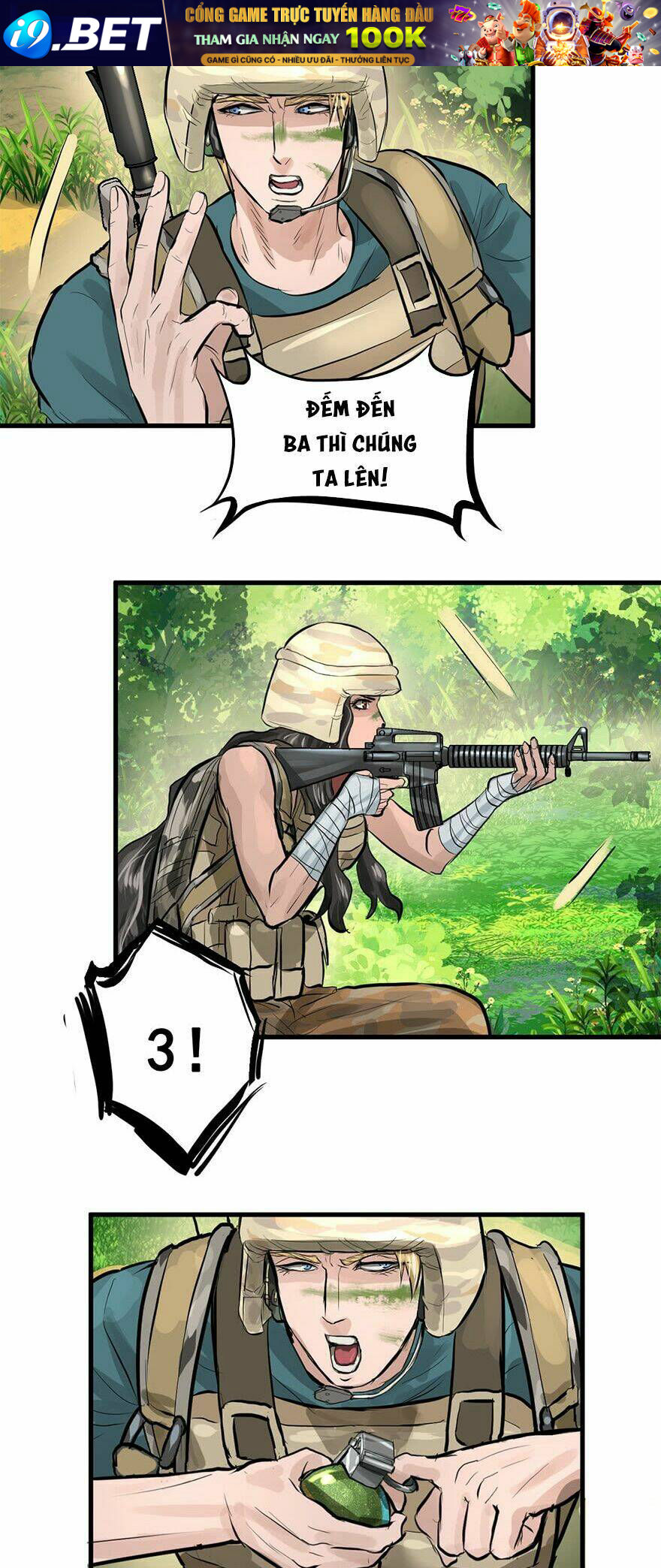Vua Sinh Tồn Chương 98 Ảnh 19