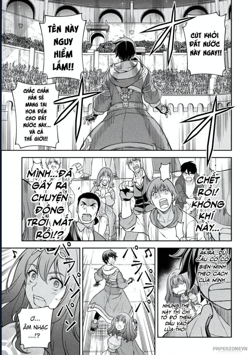 Drawing: Saikyou Mangaka Wa Oekaki Skill De Isekai Musou Suru! Chương 129 Ảnh 5