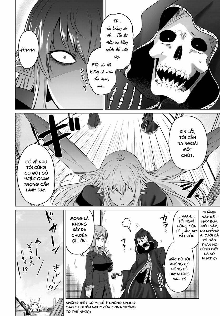 Kuro No Maou Chương 16 Ảnh 9