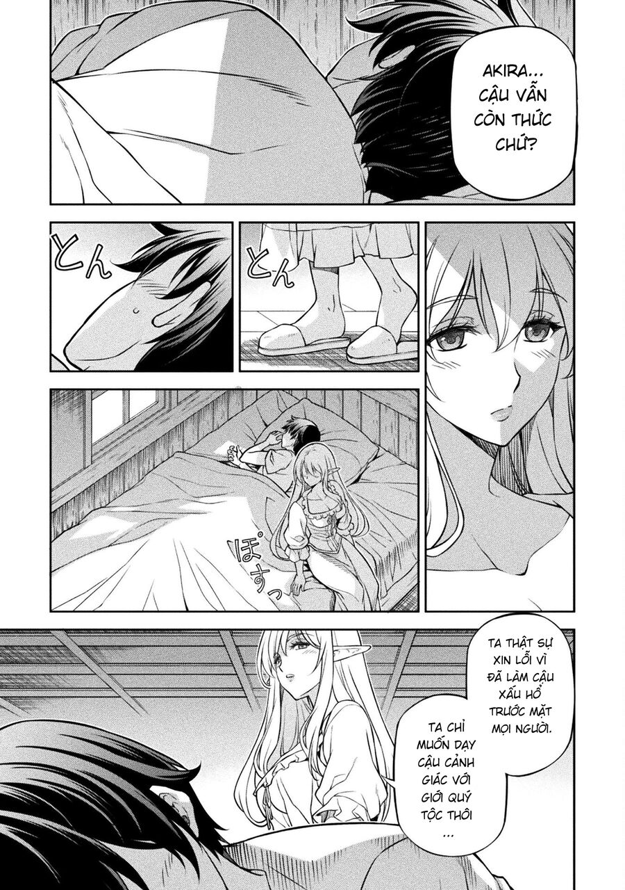 Drawing: Saikyou Mangaka Wa Oekaki Skill De Isekai Musou Suru! Chương 117 Ảnh 19