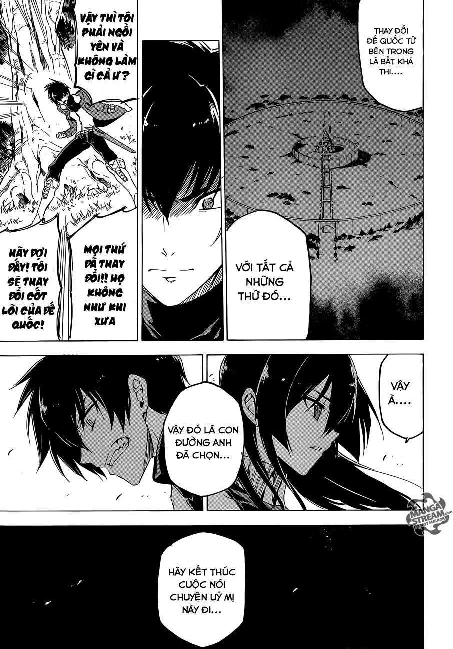 Akame Ga Kiru! Chương 62 Ảnh 37