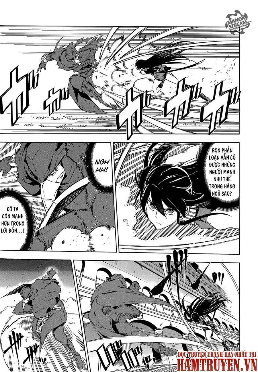 Akame Ga Kiru! Chương 70 Ảnh 9