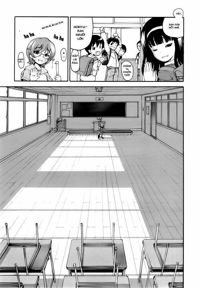 Higanbana No Saku Yoru Ni Chương 1 Ảnh 12