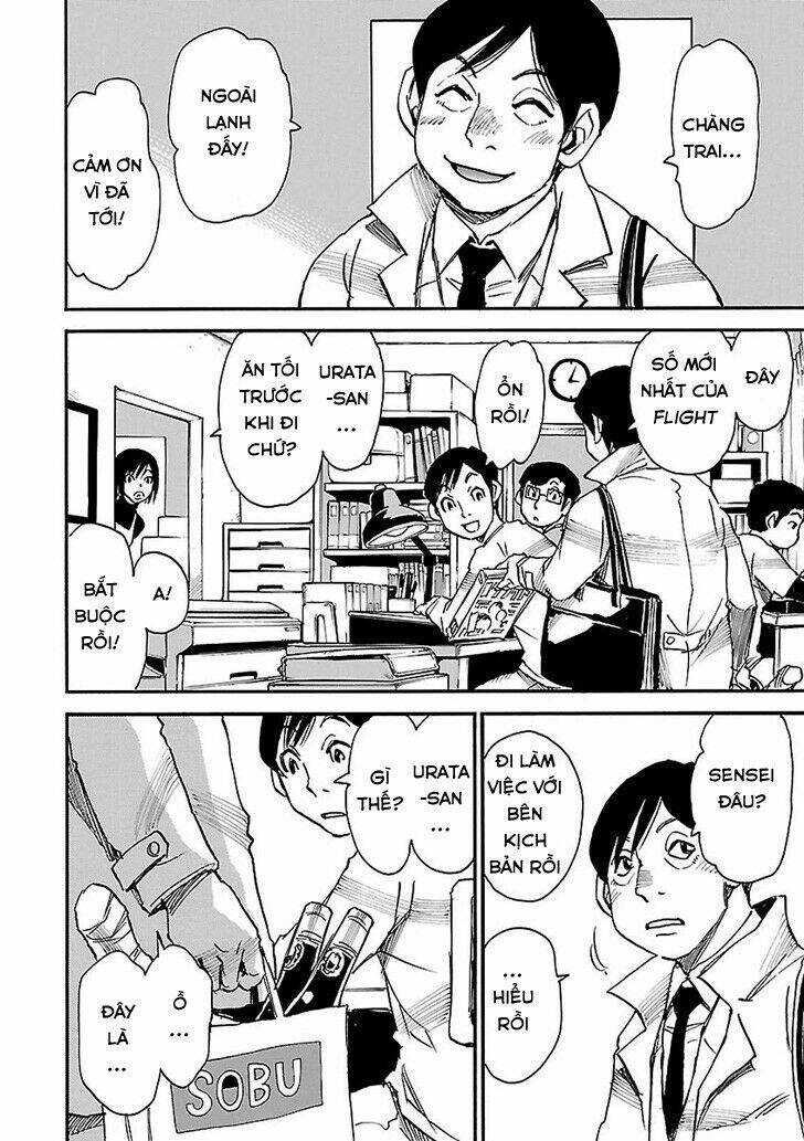 Erased Chương 44 Ảnh 28