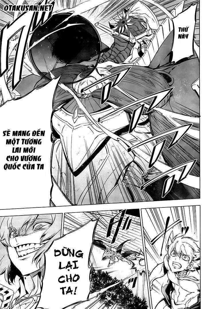 Akame Ga Kiru! Chương 72.5 Ảnh 22