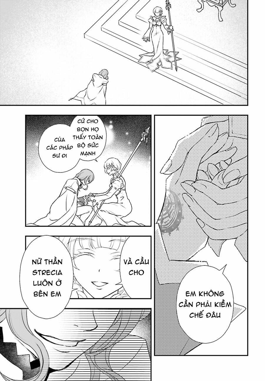 The Little Girl Raised By Death Hold The Sword Of Death Tight Chương 40 Ảnh 28