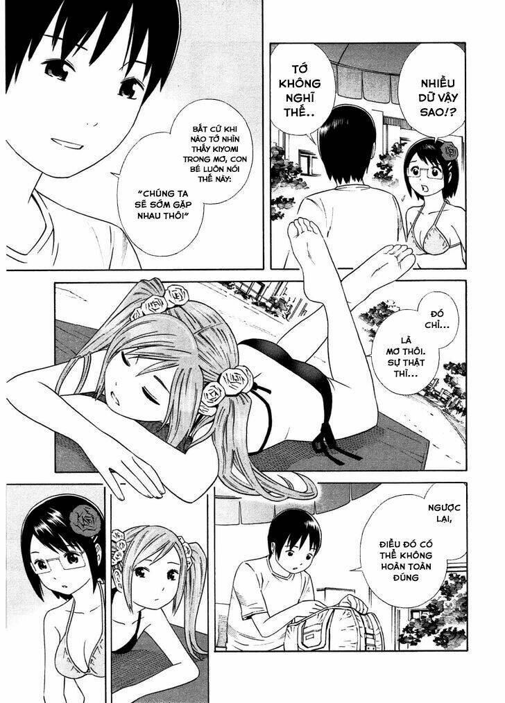 Chikyuu No Houkago Chương 24 Ảnh 16
