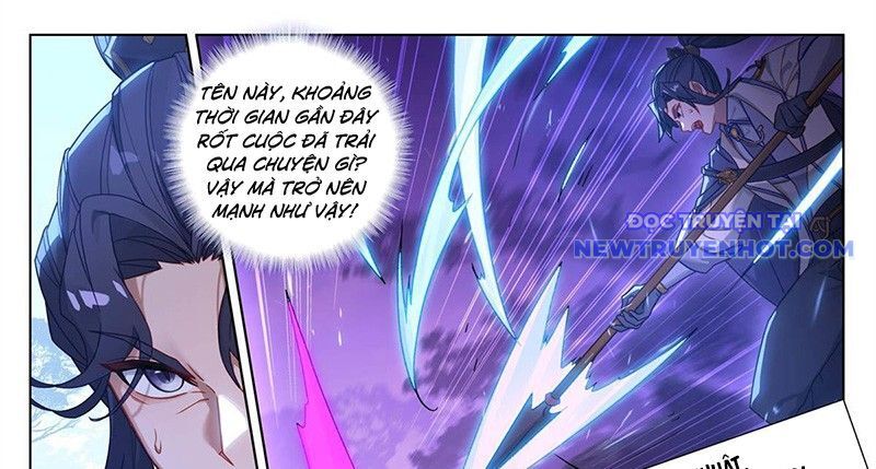 Vạn Tướng Chi Vương Chương 490 Ảnh 26