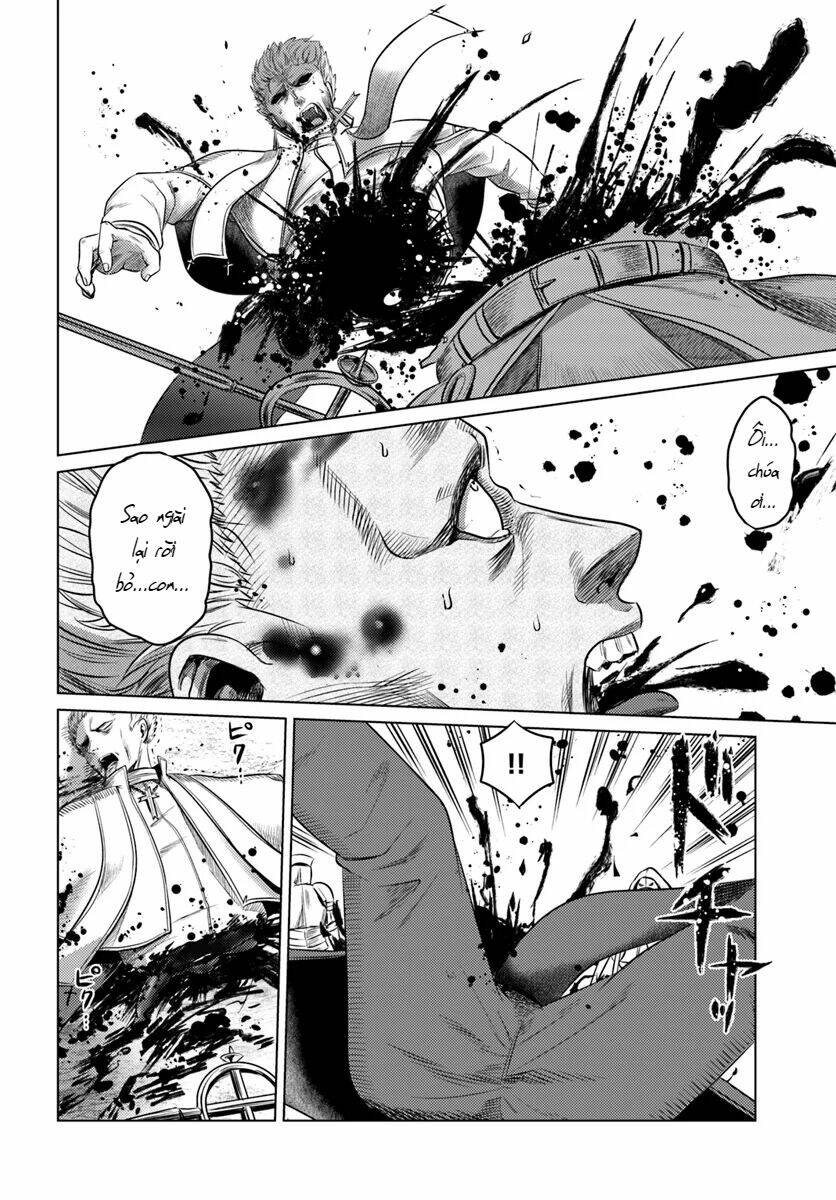 Kuro No Maou Chương 10 Ảnh 37