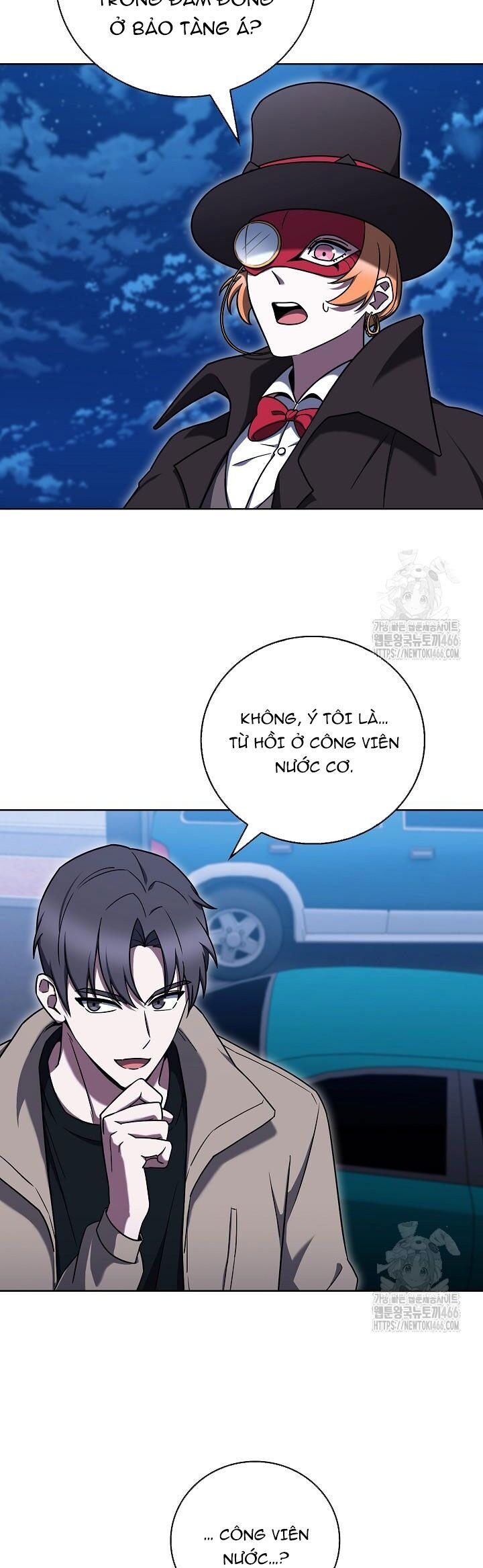 Shipper Đến Từ Murim Chương 68 Ảnh 9