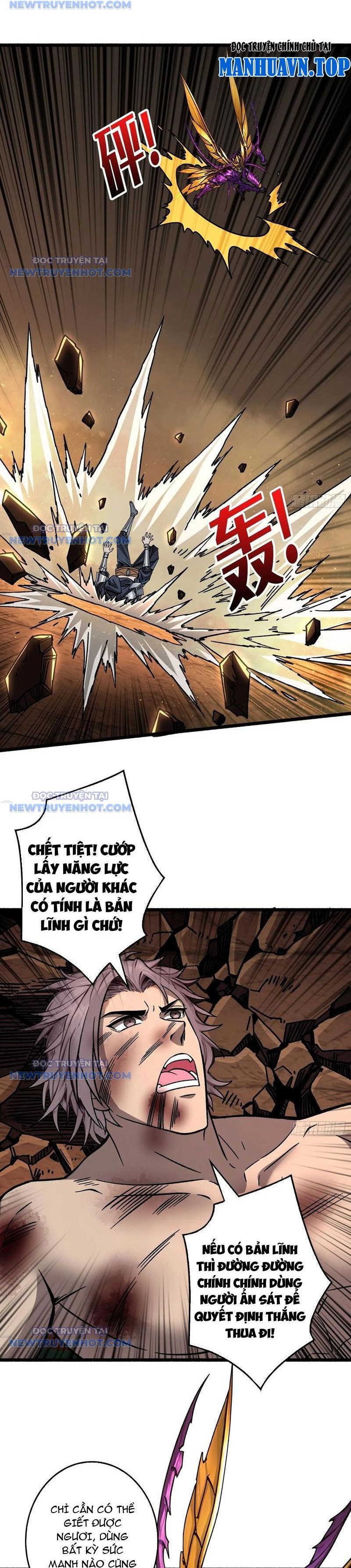 Bùng Cháy Đi Người Chơi Cấp Cao Chương 42 Ảnh 28