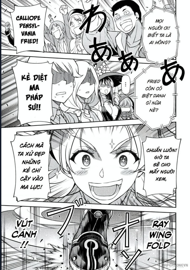 Drawing: Saikyou Mangaka Wa Oekaki Skill De Isekai Musou Suru! Chương 129 Ảnh 10